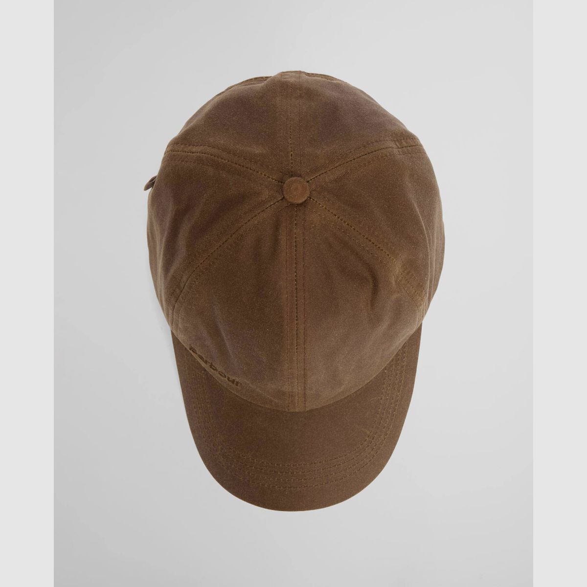 BARBOUR Sport Cap Wax Tan