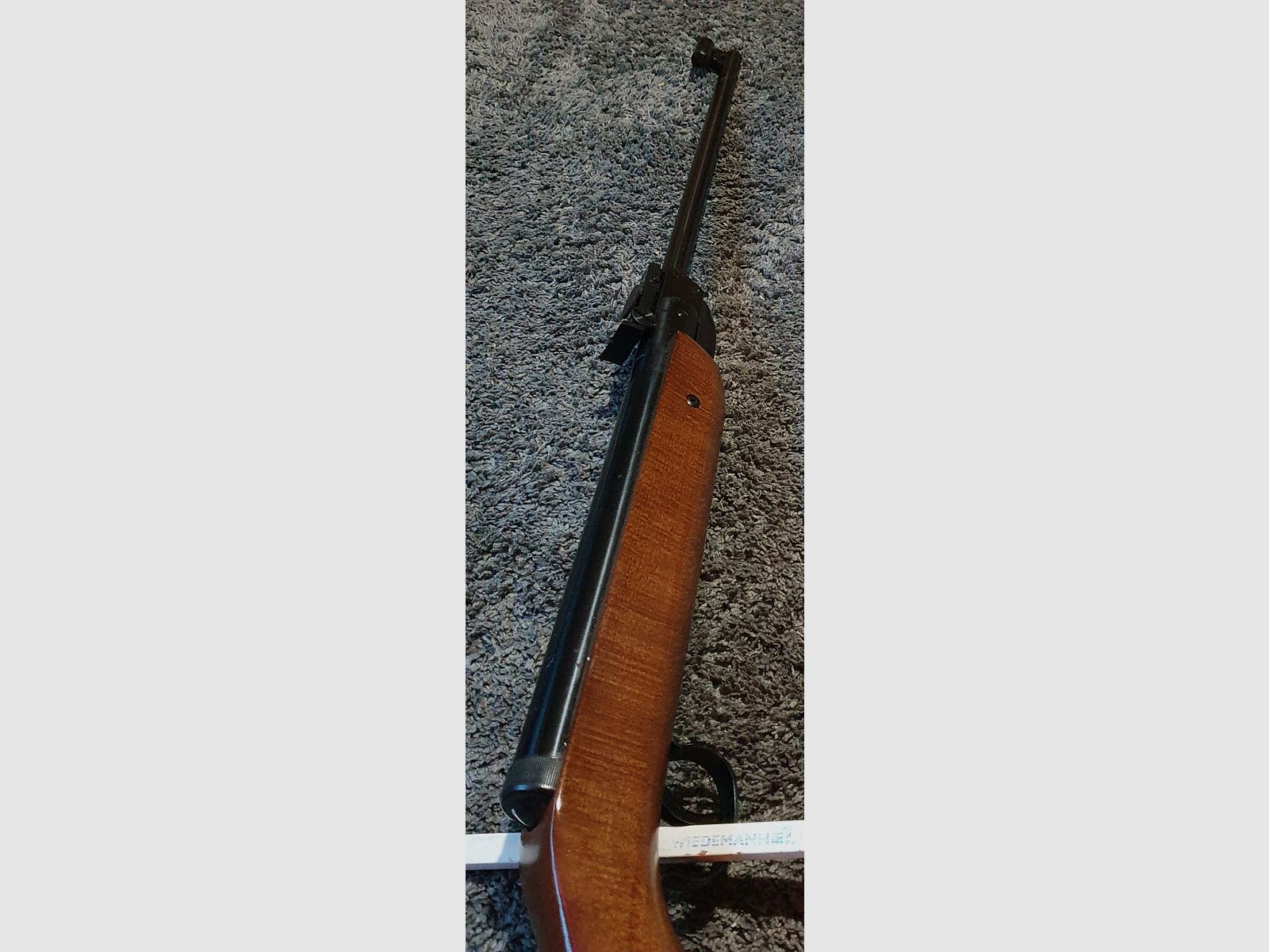 Diana 25 originele hoge richtkijker