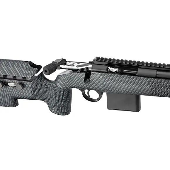 BCM Rubis Tactical Carbon Repetierbüchse Kaliber .308W, Bild 5 von 20