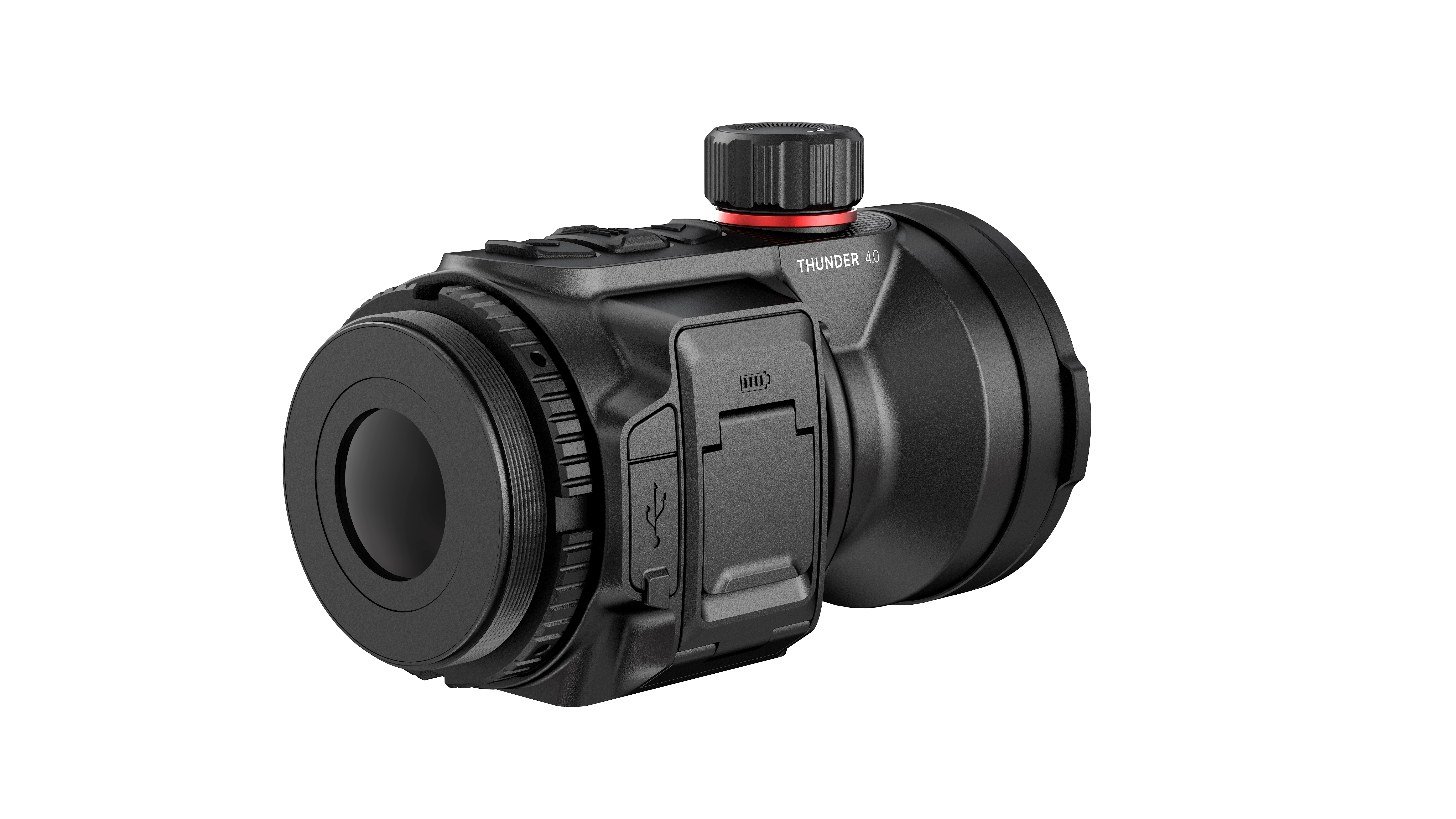 HIKMICRO Clip-On Thunder TQ50CL 4.0 pack complet avec adaptateur, image 8 sur 13