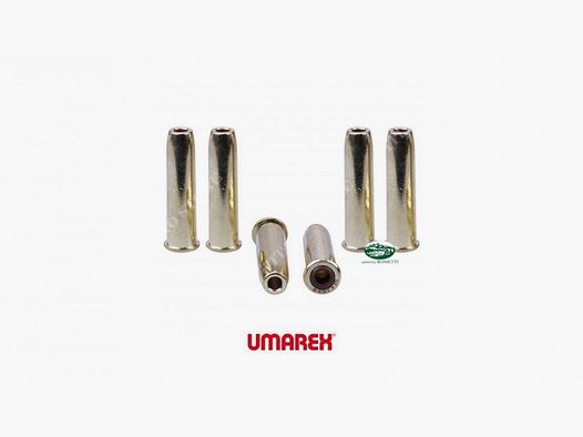 UMAREX Bossoli ricambio pallini diabolo per revolver Legends S25-S40-S60