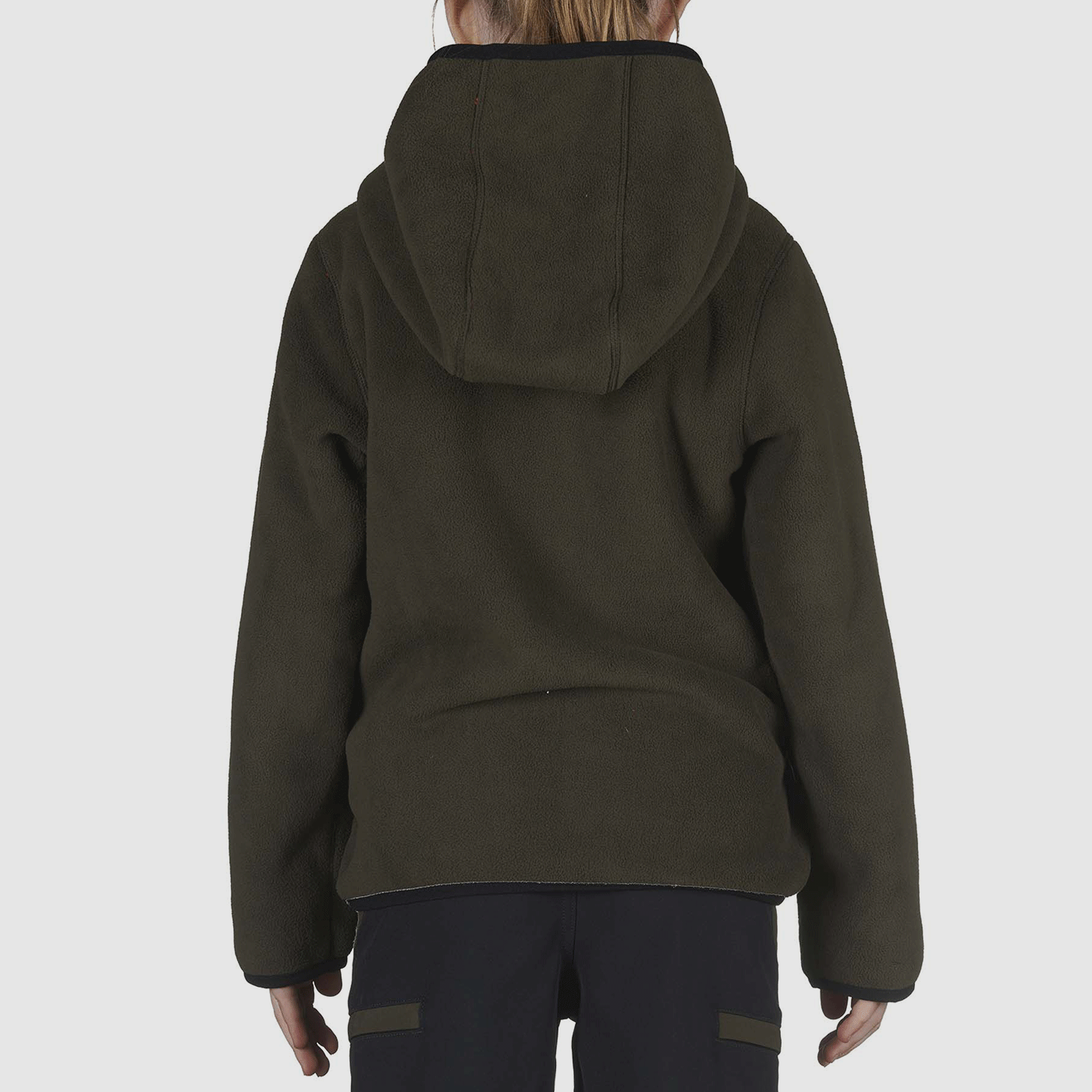 CHAQUETA – UNIVERS – NIÑO/A – REVERSIBLE JUNIOR Verde/Naranja, imagen 7 de 9