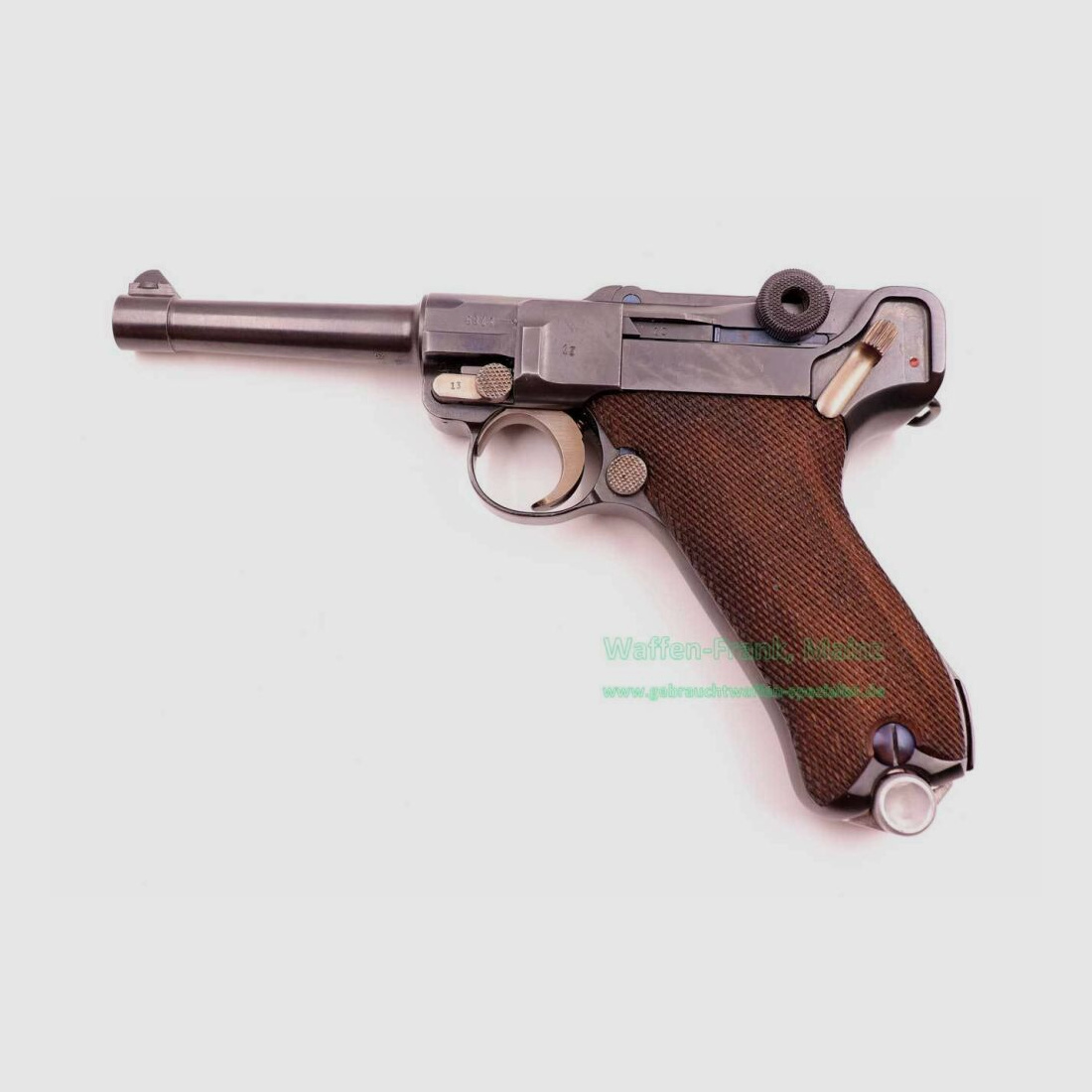 Mauser Mod. P 08