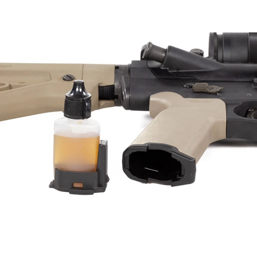 Magpul - Empuñadura MOE-K2+ para AR15/M4 - Negra - MAG532-BLK, imagen 2 de 3
