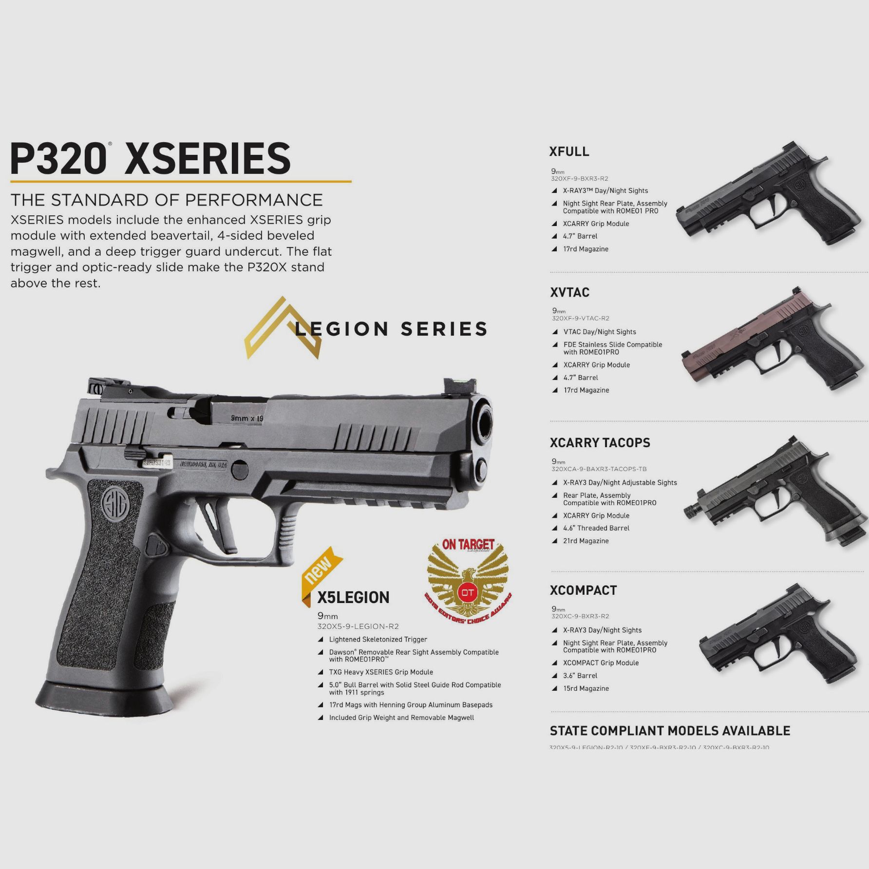 SIG SAUER / SEMIAUTOMATISCHE PISTOOL / ALLE MODELLEN, afbeelding 6 van 15