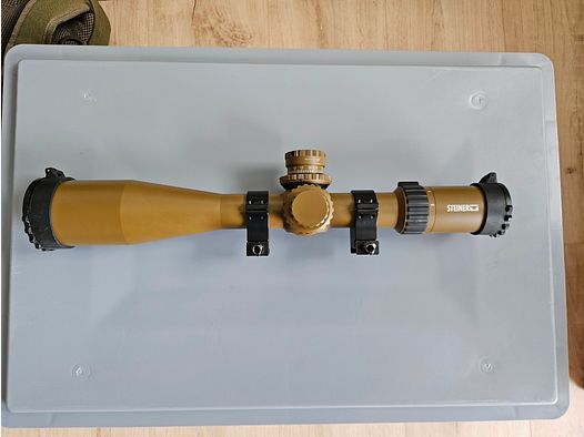 Steiner MX5I Mtc Lt 5-25x56 Msr2 