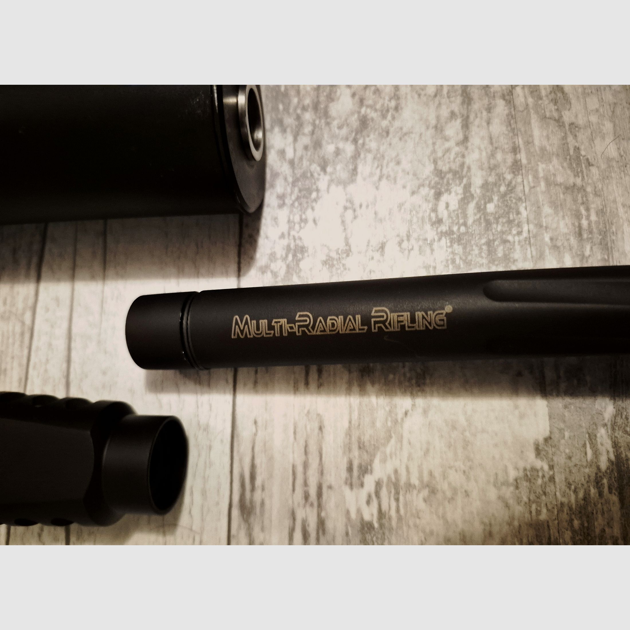 Mercury Repetierfucile Urban Sniper
