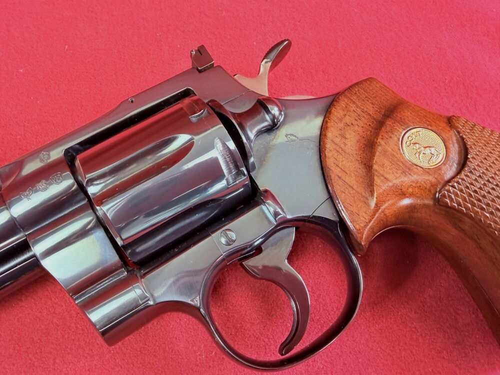 Colt Python