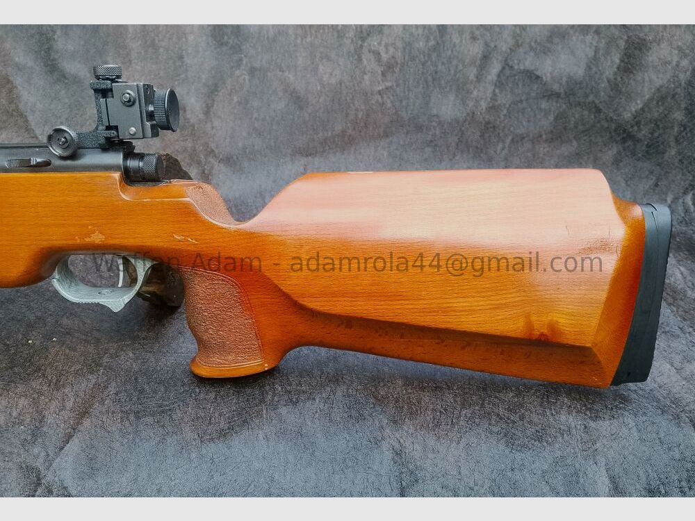 Suhl Model 150 Sport Weapon