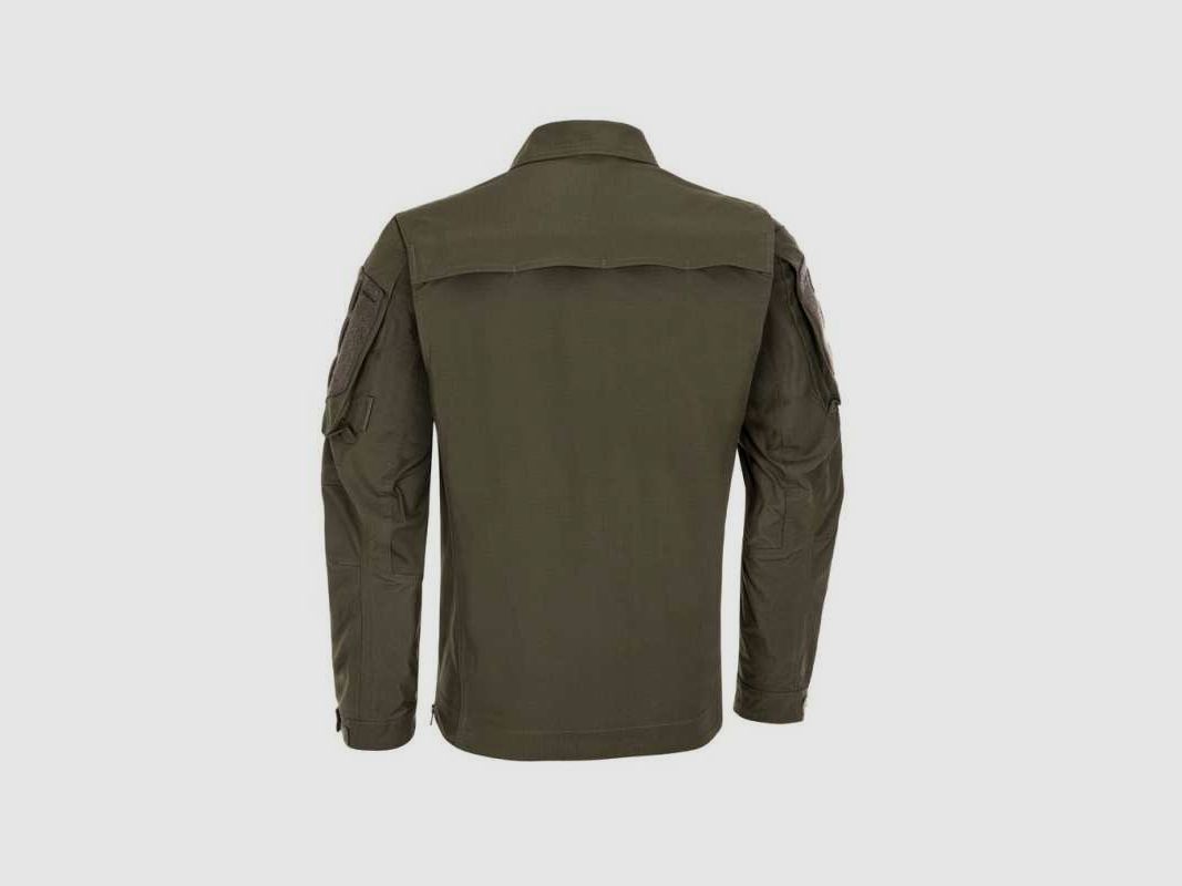 Vest CLAWGEAR RAIDER FIELD SHIRT MKV - FIELD SHIRT CLAWGEAR RAIDER MKV - STONEGREY OLIVE, image 3 of 10