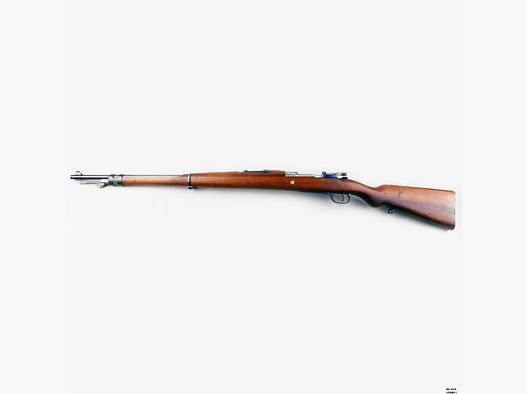 Fucile DWM mod. Mauser Argentino 1909 cal. 7,65×53 matricola P2941