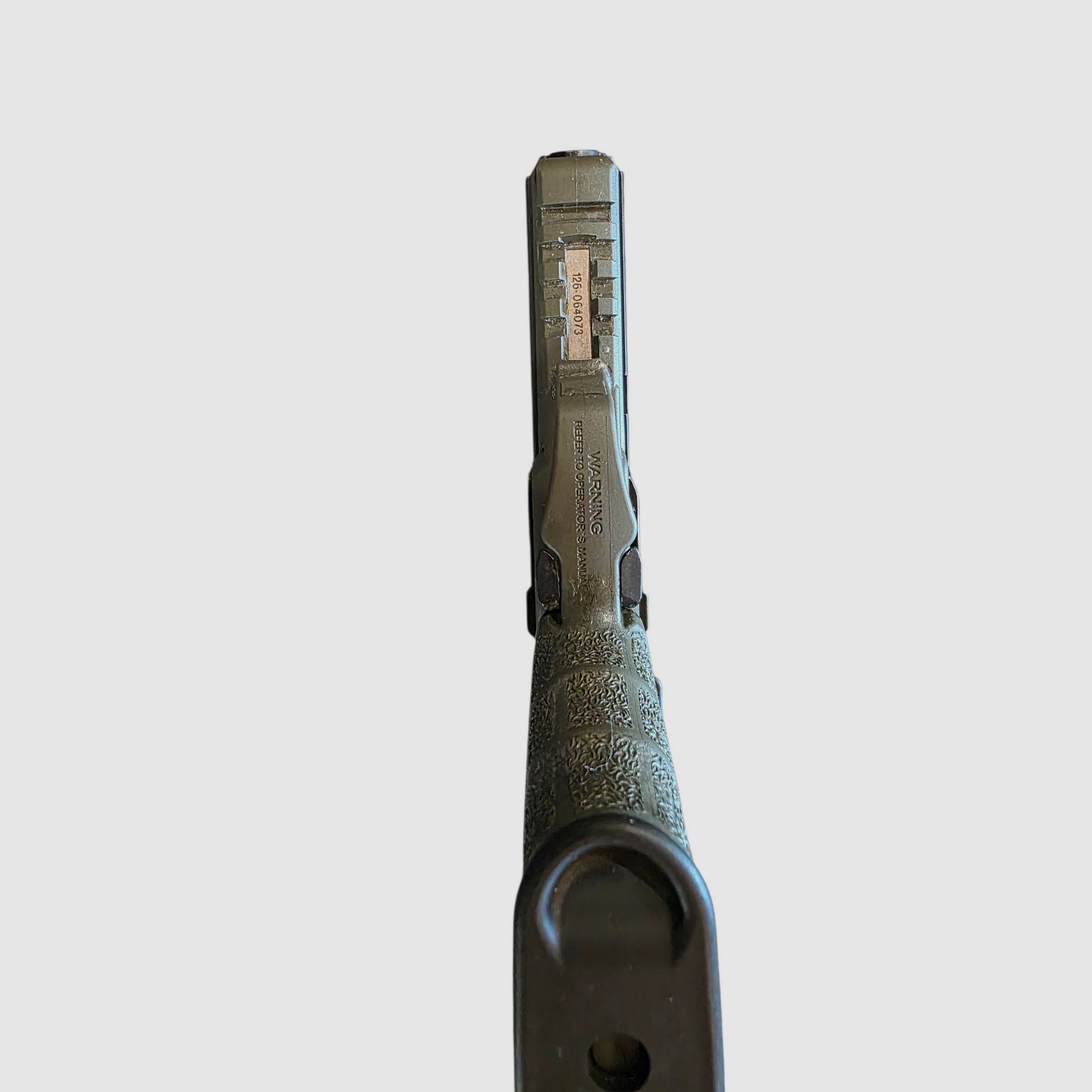 Pistolet HK 45 OD GREEN cal.45 ACP Occasion, image 2 sur 6