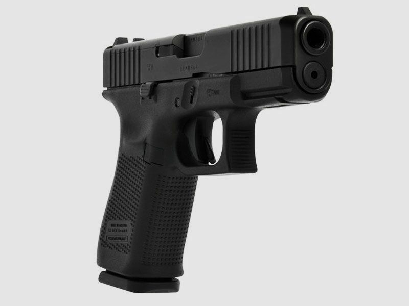 GLOCK 19 Gen5 MOS FS