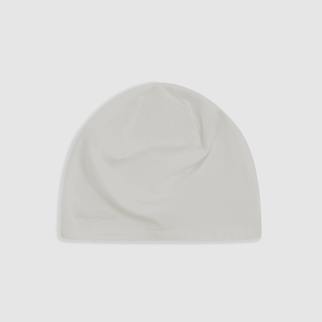 Bergans Bawełniana Czapka Arctic White