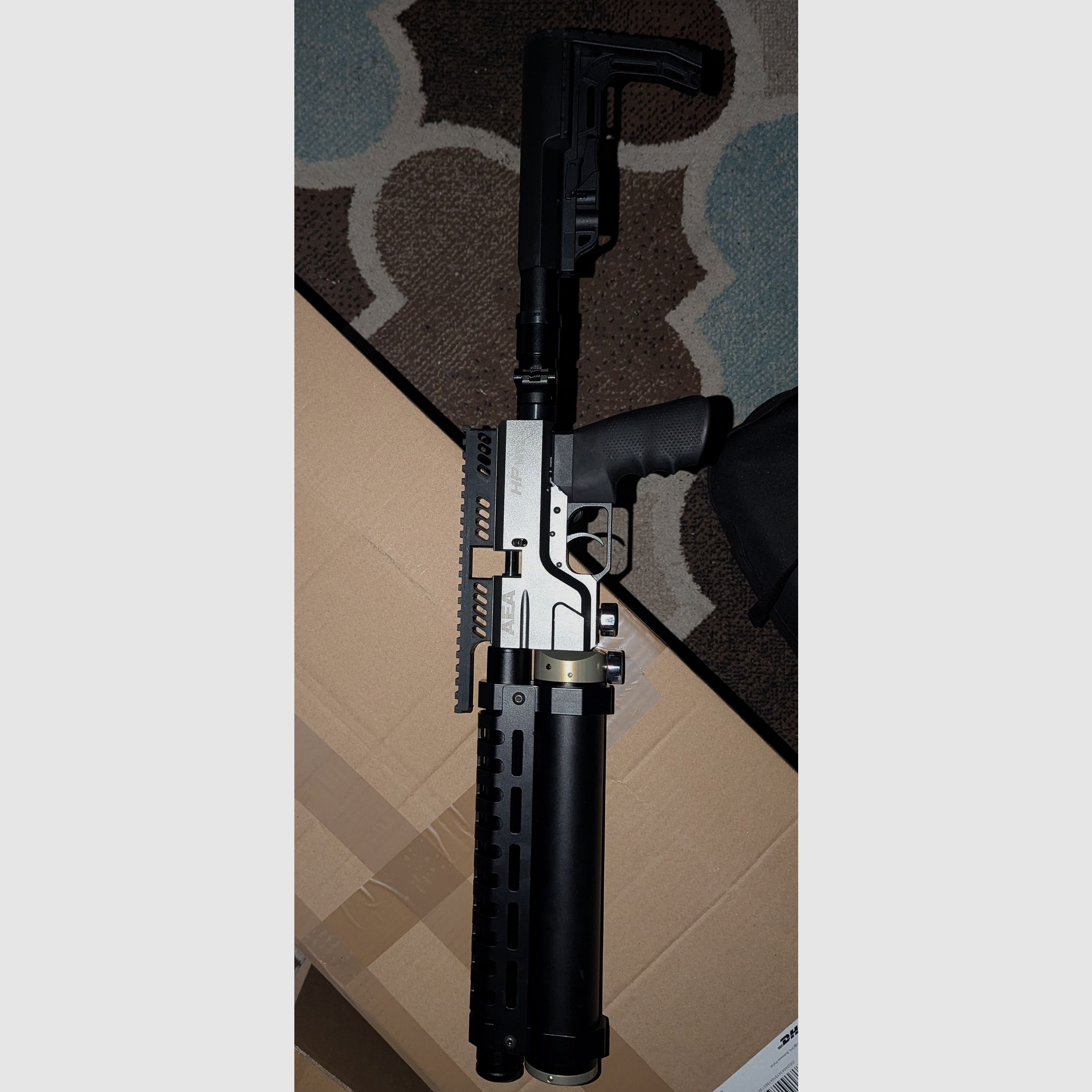 AEA HP Max 