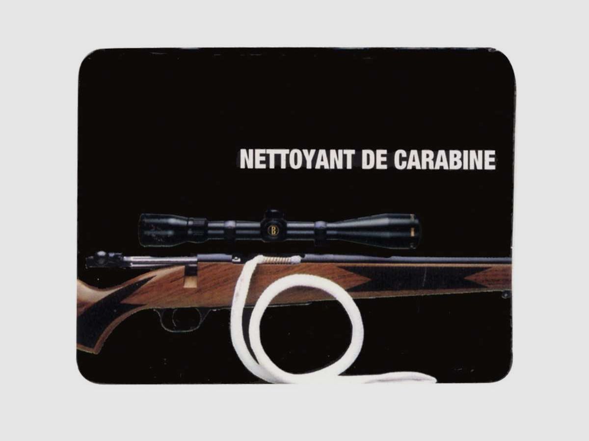 Cuerda de limpieza tipo "BoreSnake" / "Borenado" - Calibre 357-375- 9mm, imagen 9 de 9