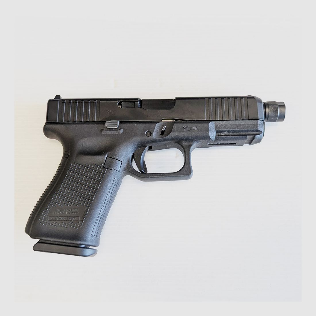 Dépôt vente – GLOCK 19 Gen5 MOS fileté 9x19mm, image 2 sur 3