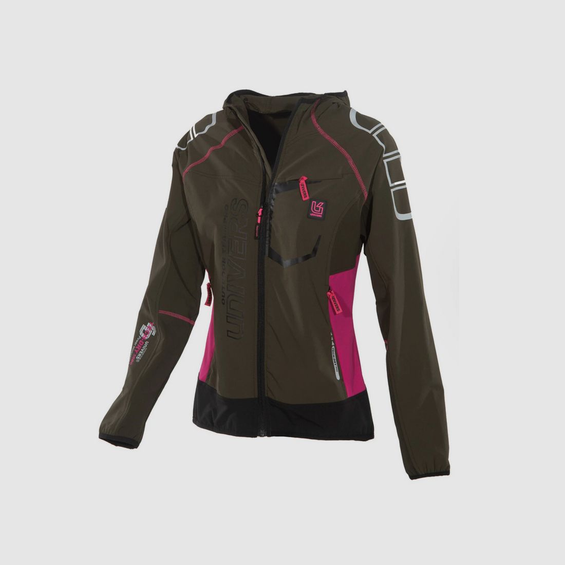 Courmayeur Jacke