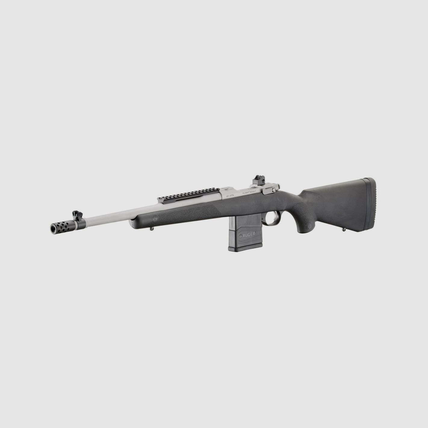 Repetierbüchse RUGER Scout – 308 Win., Bild 4 von 6