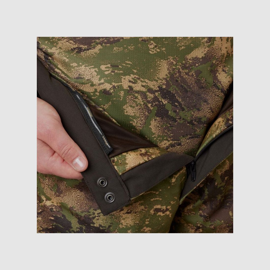 Härkila Herren Hose Deer Stalker Camo HWS AXIS MSP®Forest