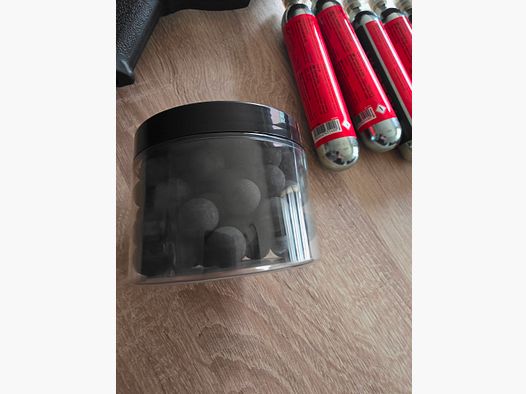 Umarex hdx 68 NEUWERTIG