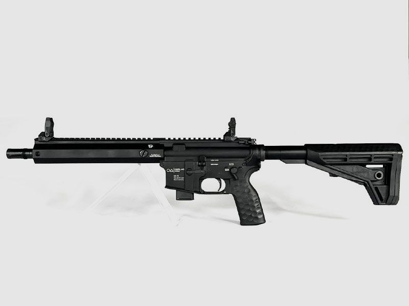 Oberland Arms OA-15 Black Label C9 Short 10,5"-Lauf