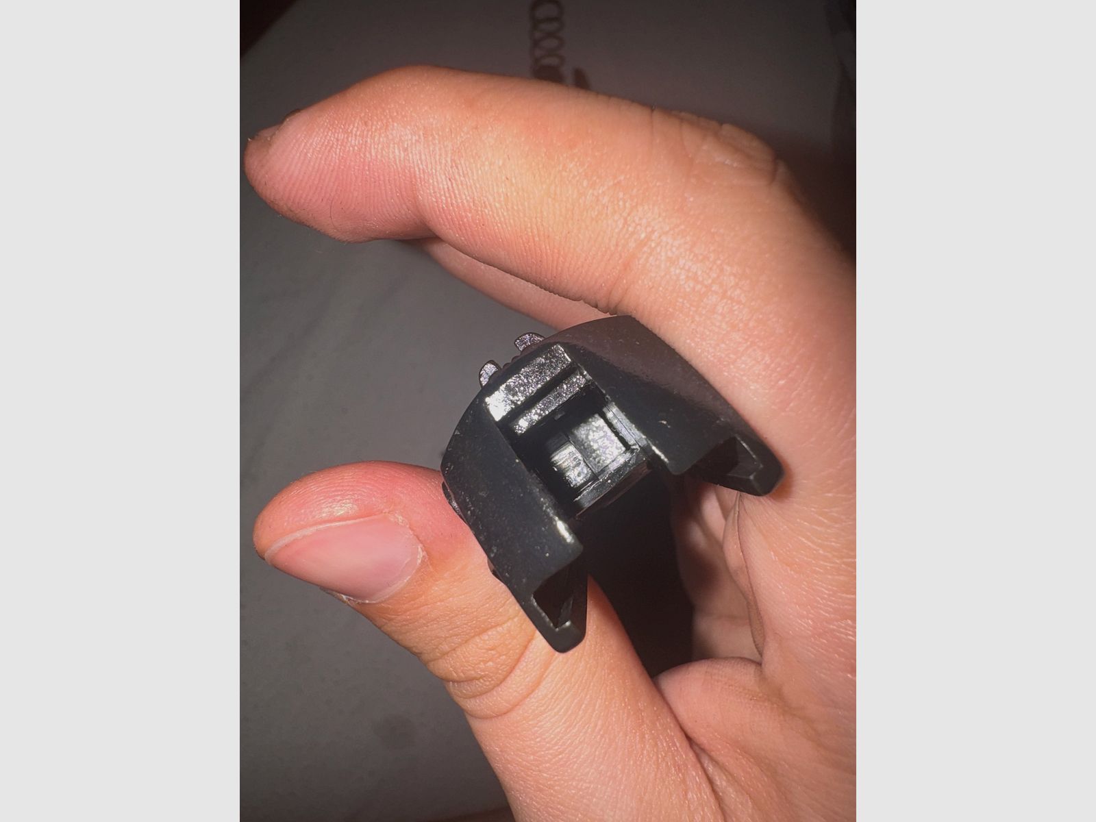 Record Cop 9mm P.A.K. Schreckschuss