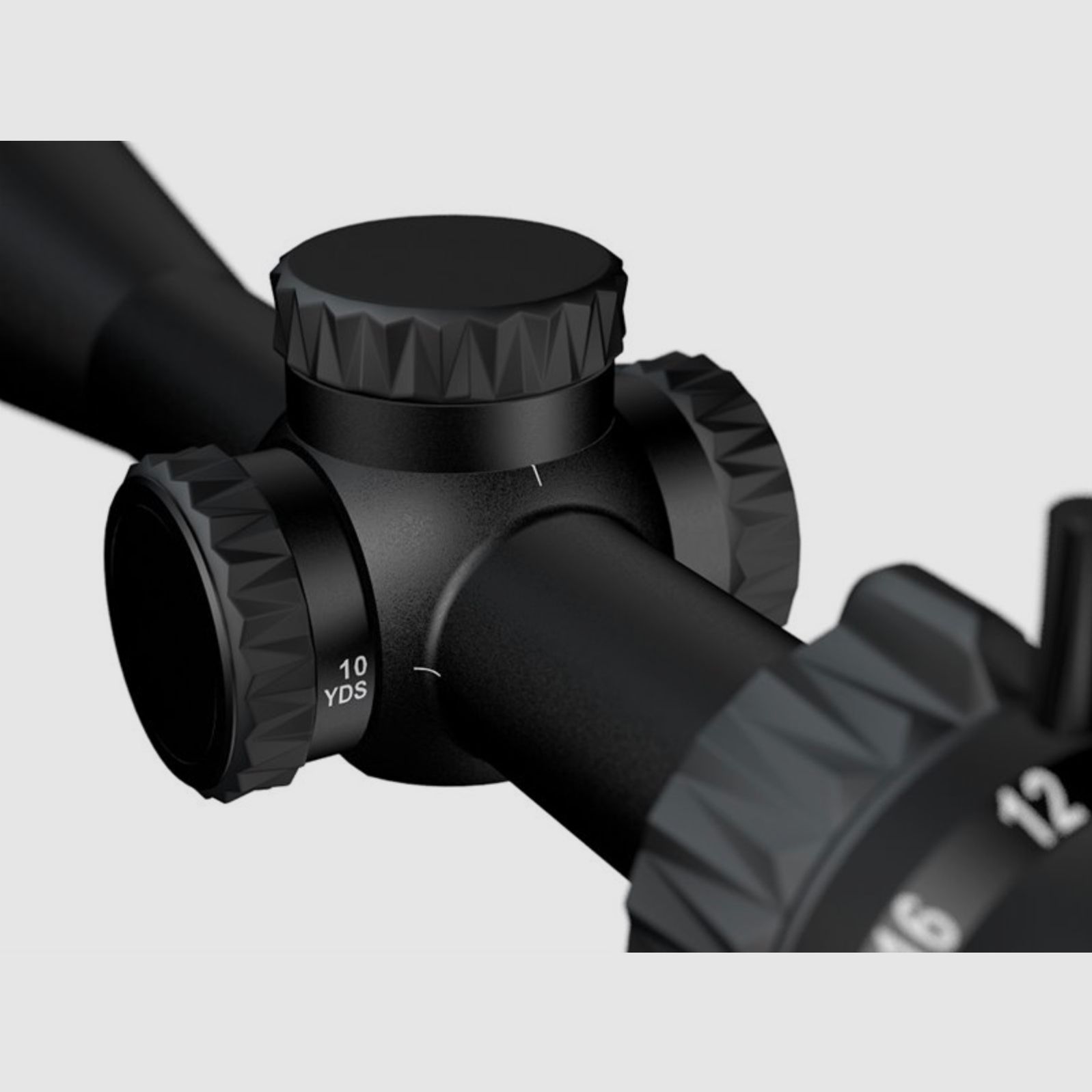 Meopta 1032575B MeoPro Zielfernrohr Optika5 4-20x44 ZPLEX Reticle 2 Bildebene, Bild 3 von 5