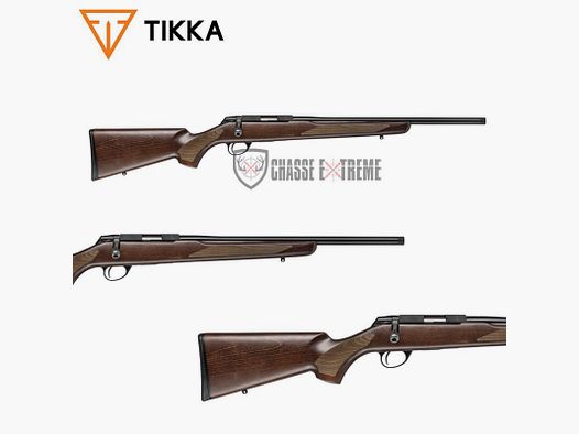 TIKKA T1X Hunter Drewno 20" 1/2-20