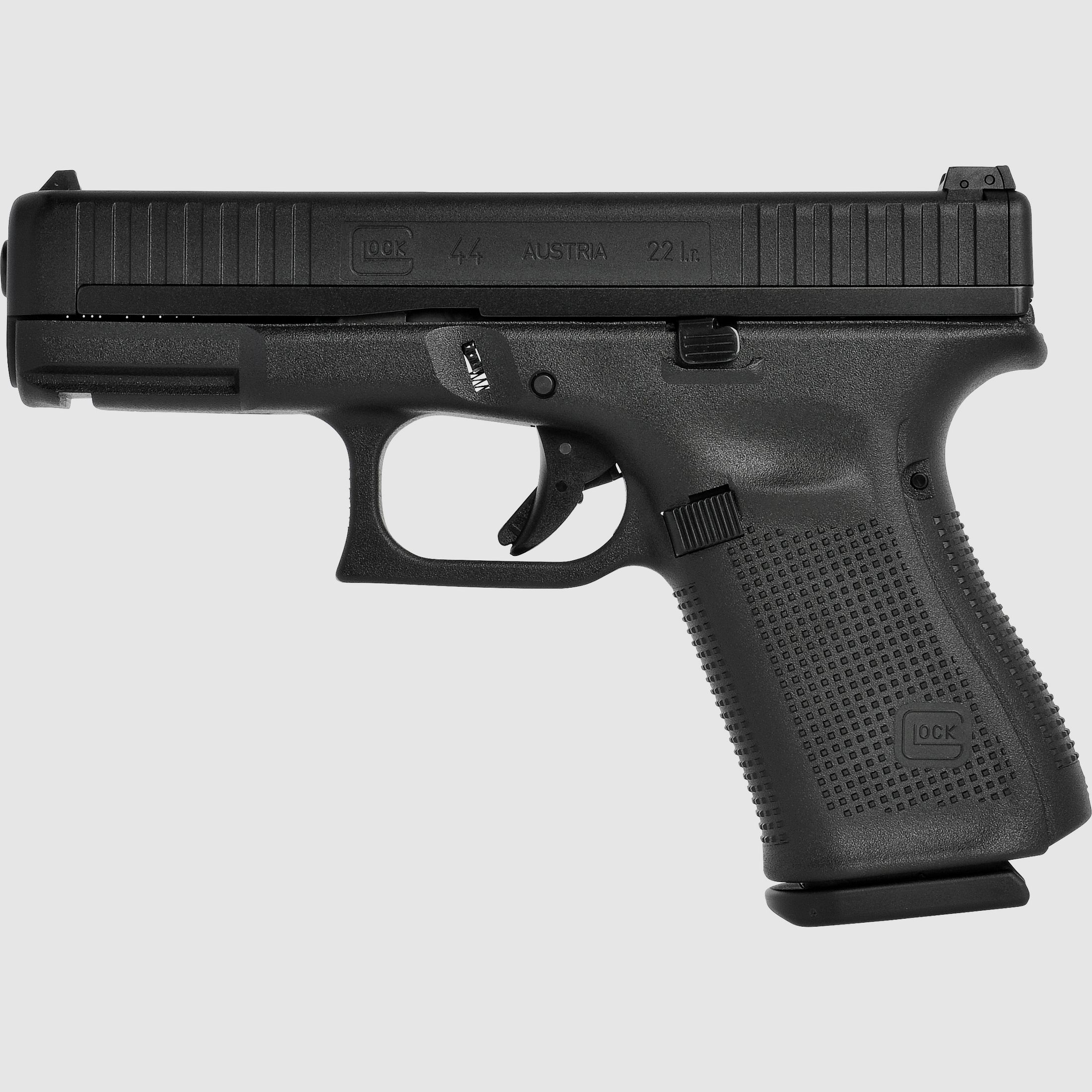 Pistola Glock G44 .22 LR 4,02" / 10,2 cm, compacta