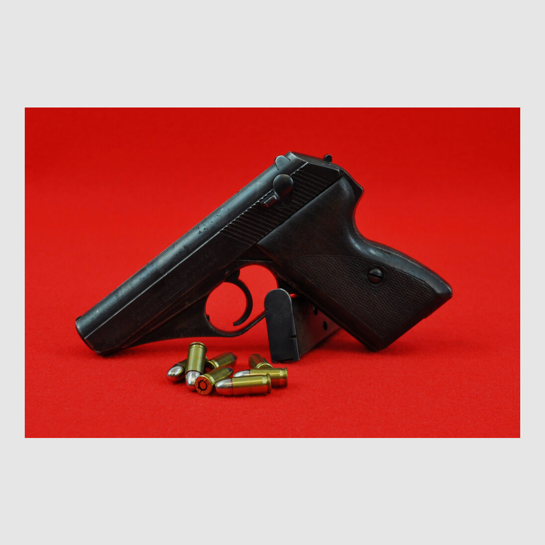Mauser HSC