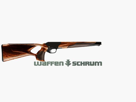 Blaser System R8 Success Silence Leder / SHK:7 Echtleder Cocoa