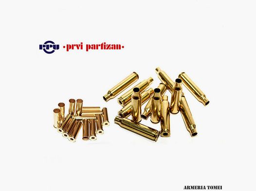 PPU PARTIZAN – CASES .308 Win (50 pcs)