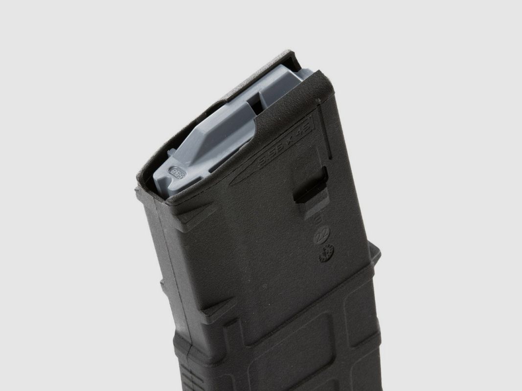 Magazynek Magpul PMAG 30 AR-15 / M4 - GEN M3™ Czarny MAG557, zdjęcie 4 z 5