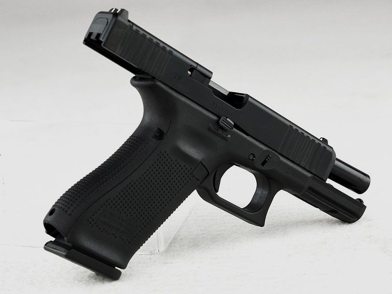 GLOCK 17 Gen5 FS M.O.S.