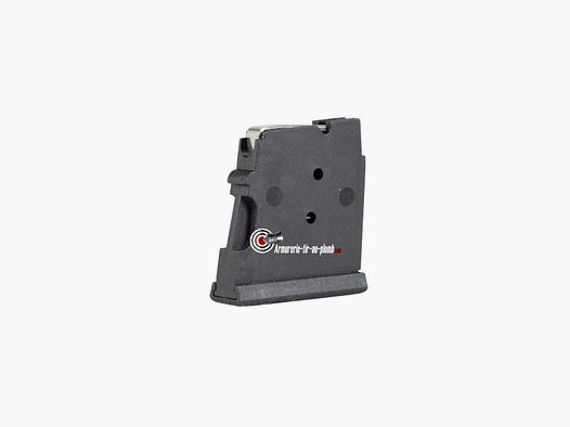 Chargeur .22 LR plastique pour CZ 452/455 - 5 coups