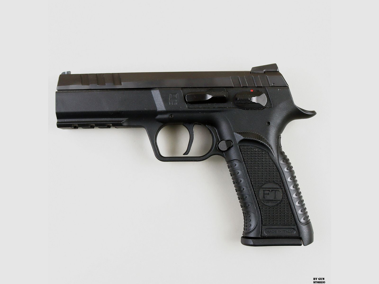 Pistole Tanfoglio mod. Force Esse Kal. 9×21 Matr. 1DS00358, Bild 1 von 13