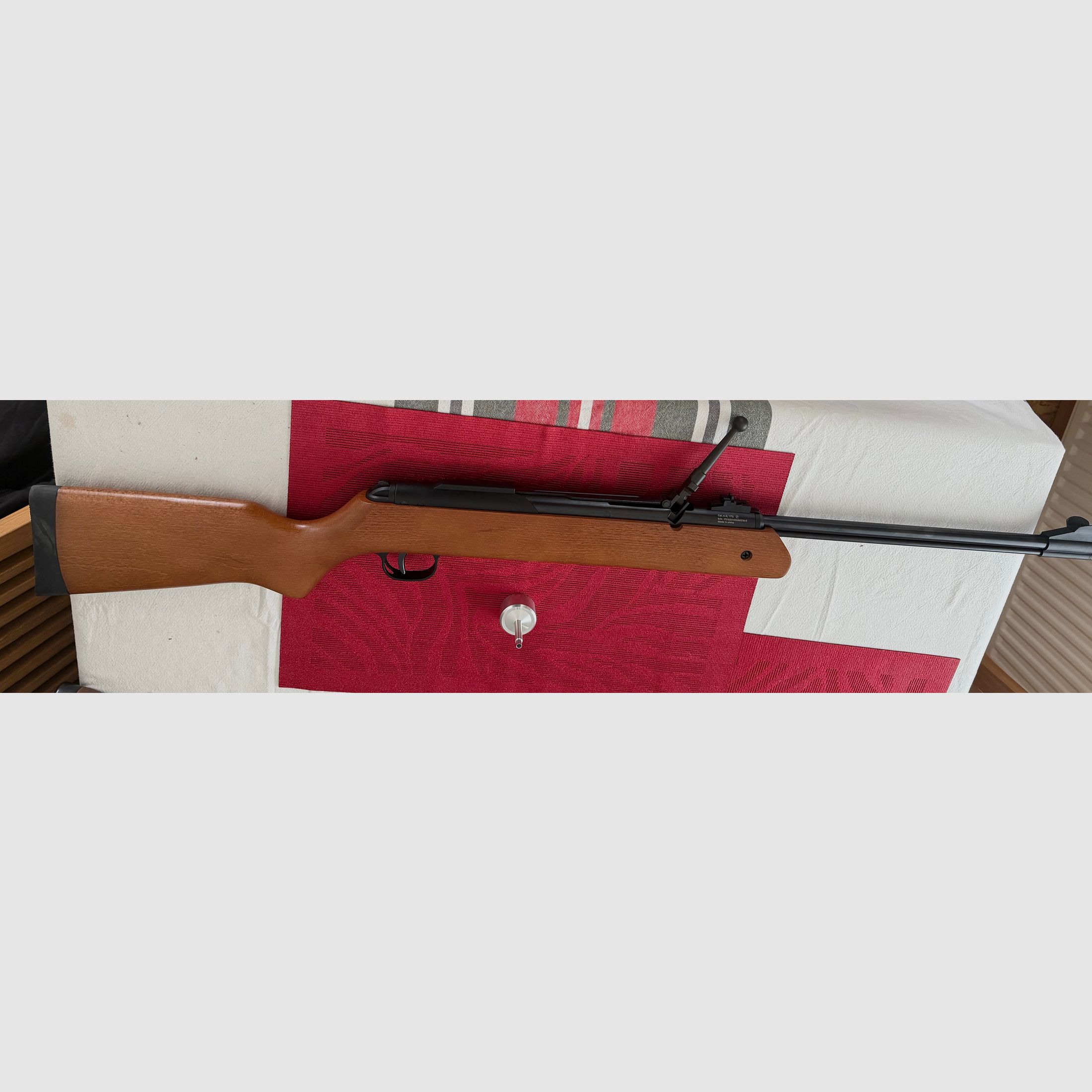 Fusil de fête de la bière Diana Federdruck