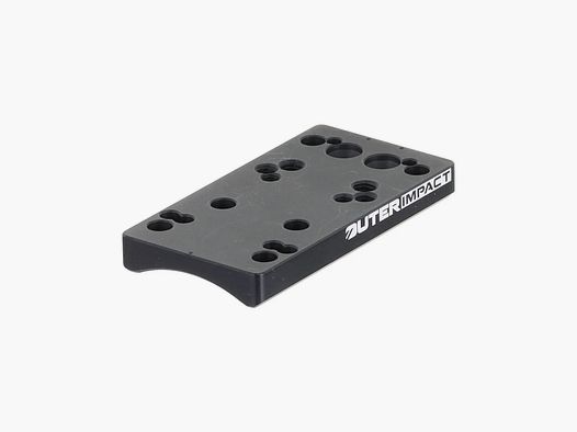 OuterImpact – Modular Red Dot Mount Sig Sauer P226
