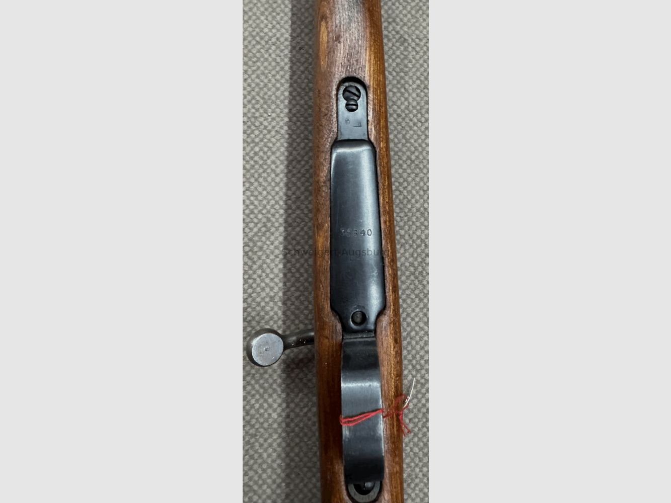 Karabijn K98 Bedrijf 44 M48 Eenlinglader 8x57JS