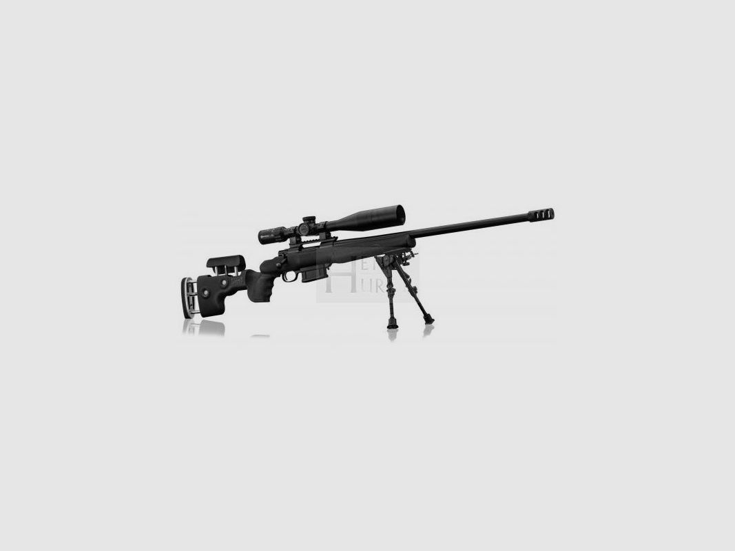 HOWA PACK 1500 GRS .308 Win visor bipode maletín, imagen 1 de 4
