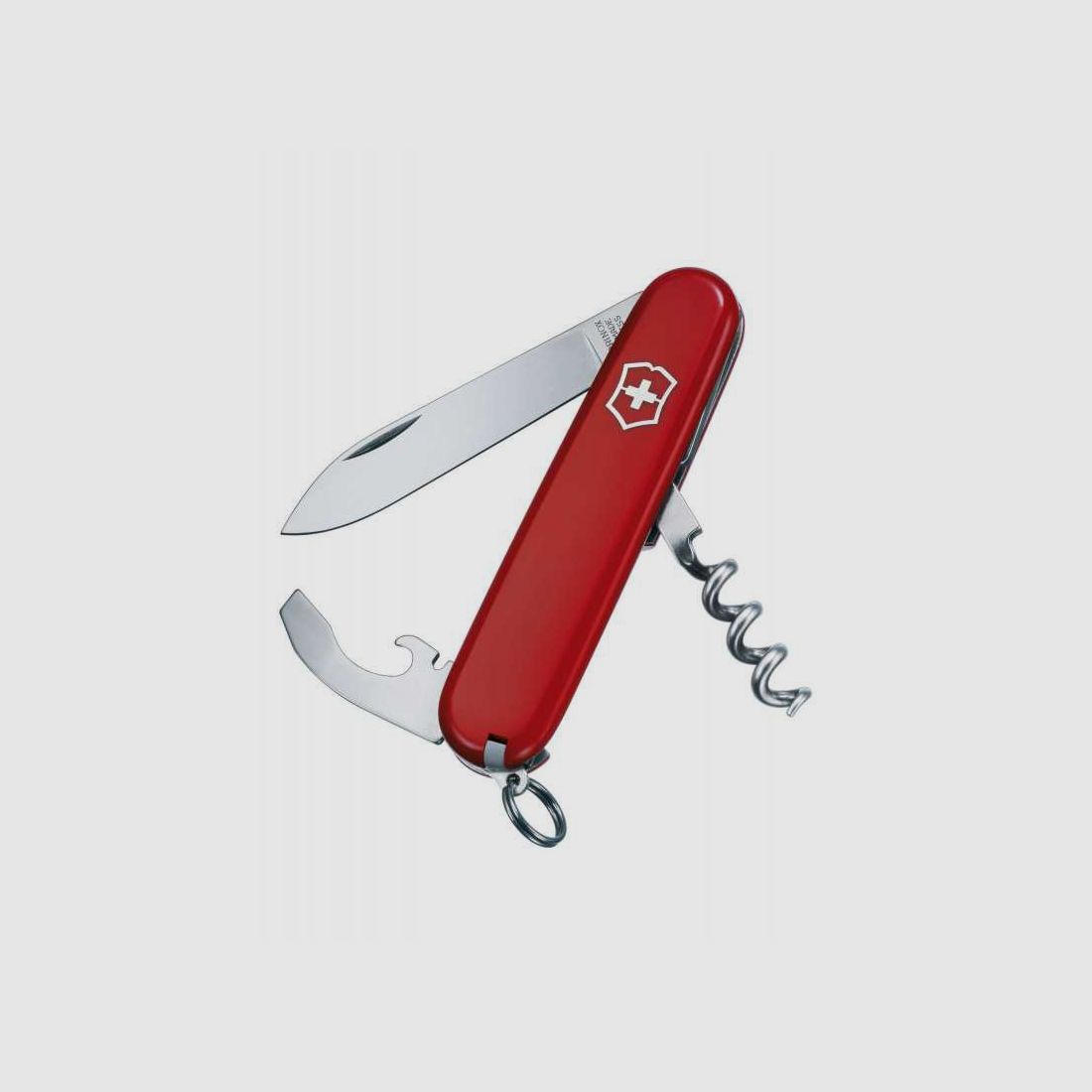 Victorinox Waiter Offiziersmesser Taschenmesser rot