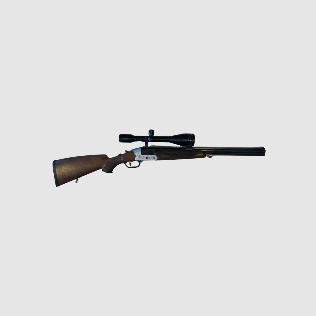 Bockbüchsflinte Heym Modell 22 S Kal. 7mm-08 Rem. , 16/70