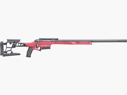 Mercury sport STR Sport FC Red, Kal. 6,5 Creedmoor