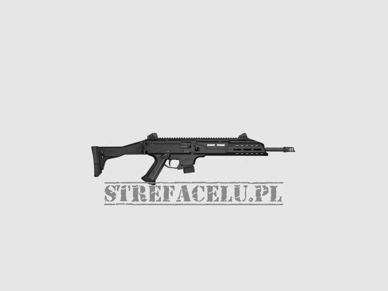 Pistola CZ Scorpion EVO3 S1 Carbine 16" compensador de 10 disparos cal. 9x19mm