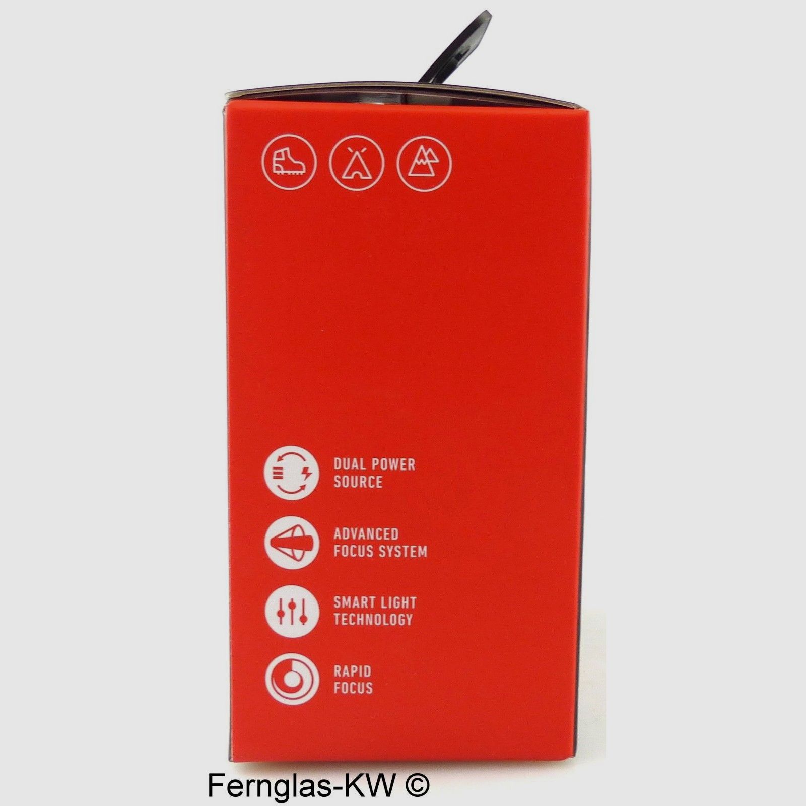 Ledlenser 501597 LED Kopflampe Stirnlampe MH3 Grau Schwarz Leuchtkraft 200 Lumen