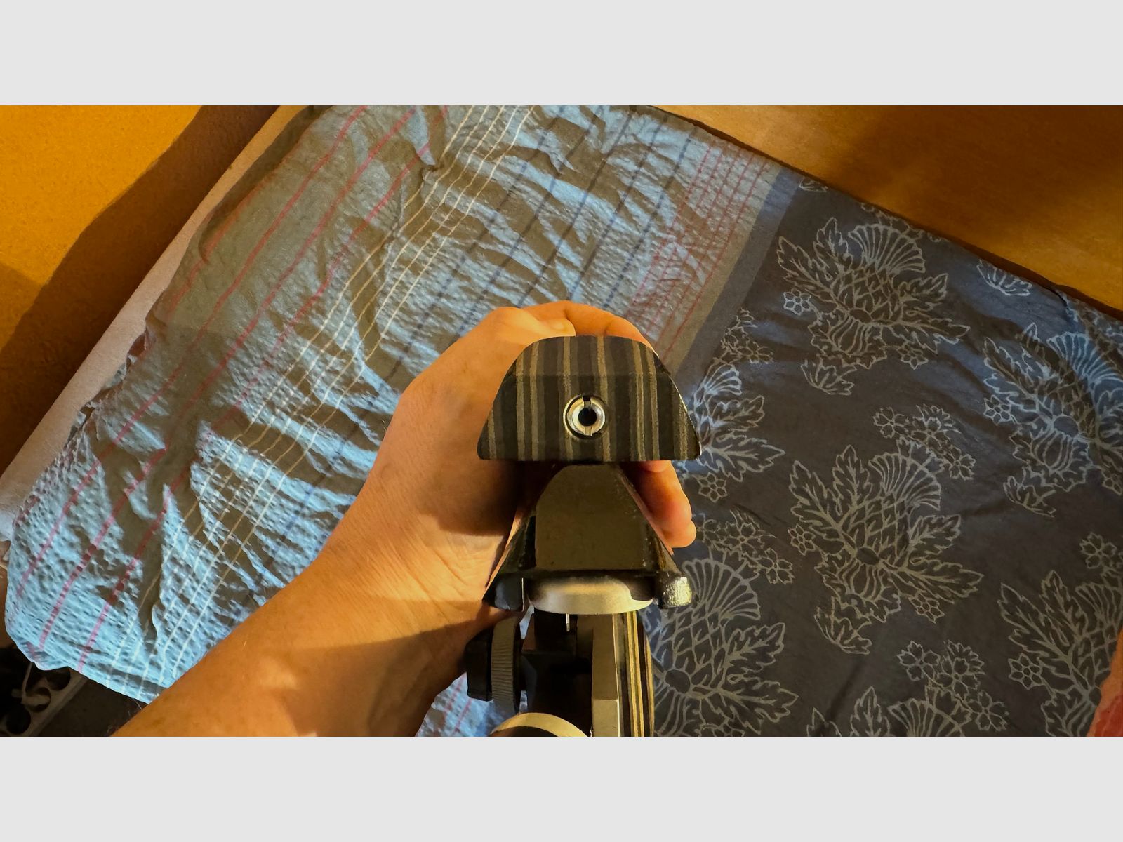 Feinwerkbau 700 Alu-Schaft ohne System, Rechts / Links Komplett