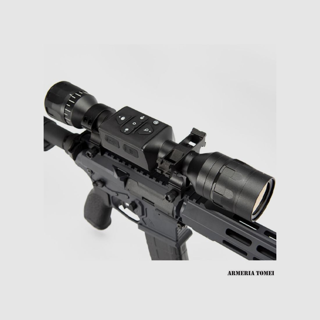 VISORE NOTTURNO – ATN – X-SIGHT LTV 5-15x, billede 3 af 4
