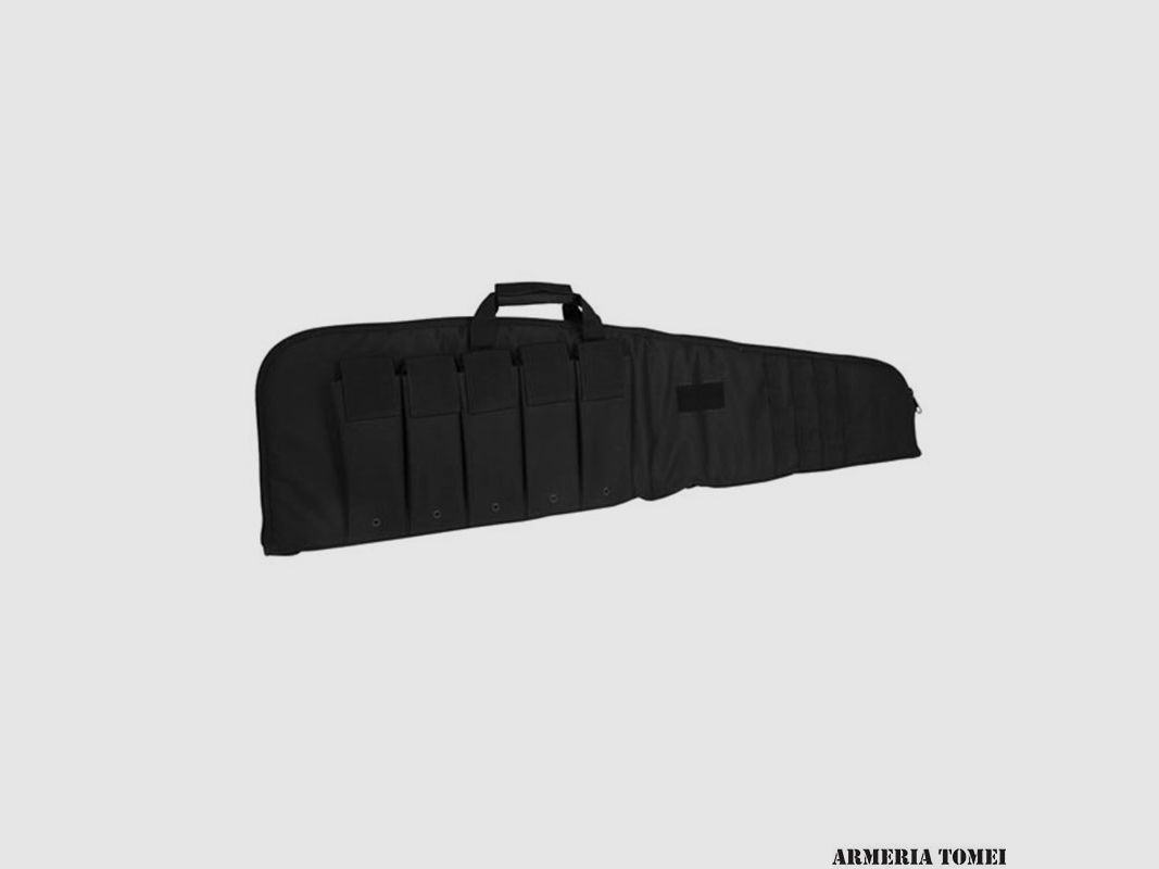 MIL-TEC – MODULARE FODERO MIT SCHWARZEM GÜRTEL 120 cm