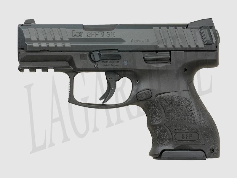 H&K SFP9SK-SF PB (PISTOLE)